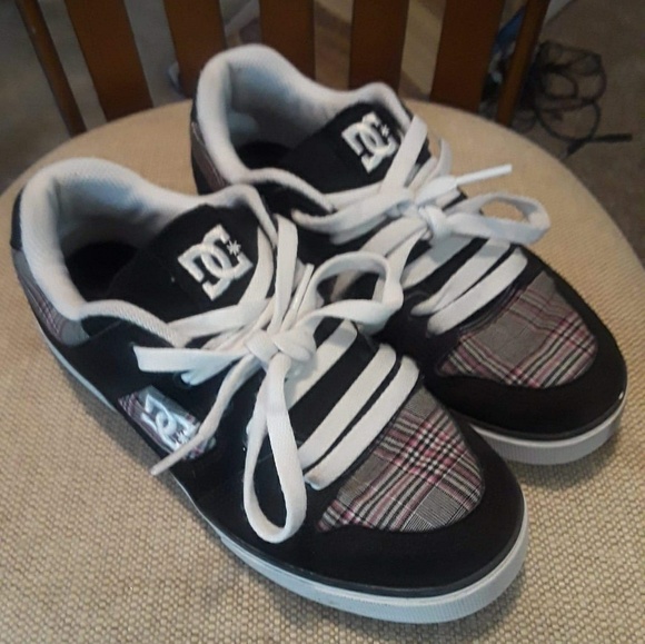 DC Shoes - Black DC Shoes